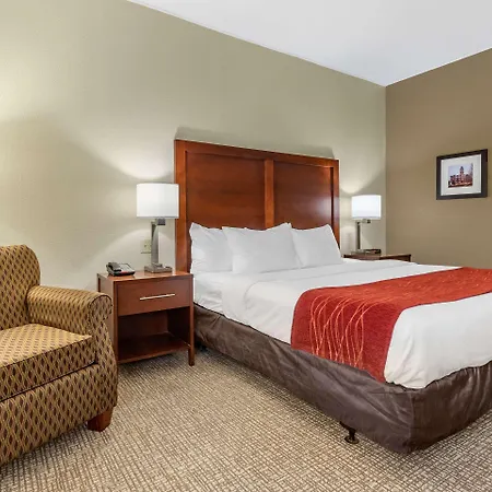 Comfort Inn & Suites Clemson - University Area Exterior foto